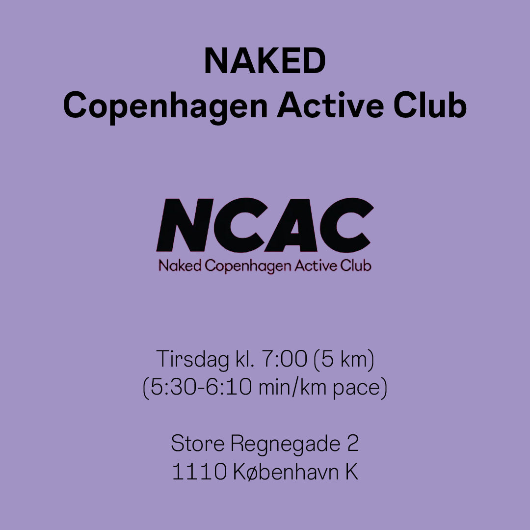ncac, Naked, Copenhagen, Active, Club
